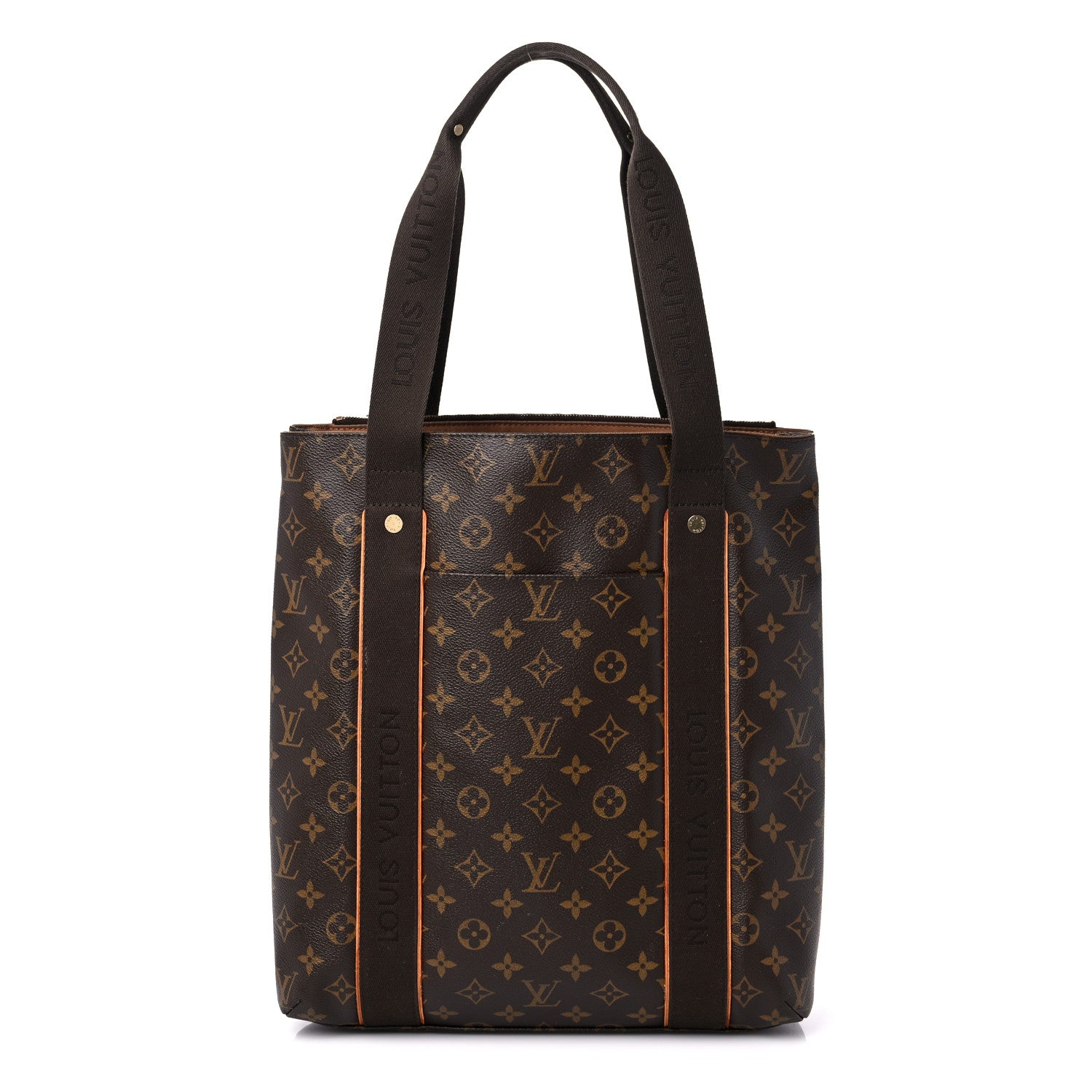 Louis Vuitton Monogram Cabas Beaubourg 1 of 13