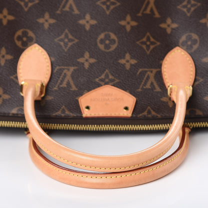 Louis Vuitton Monogram Turenne MM 10 of 12