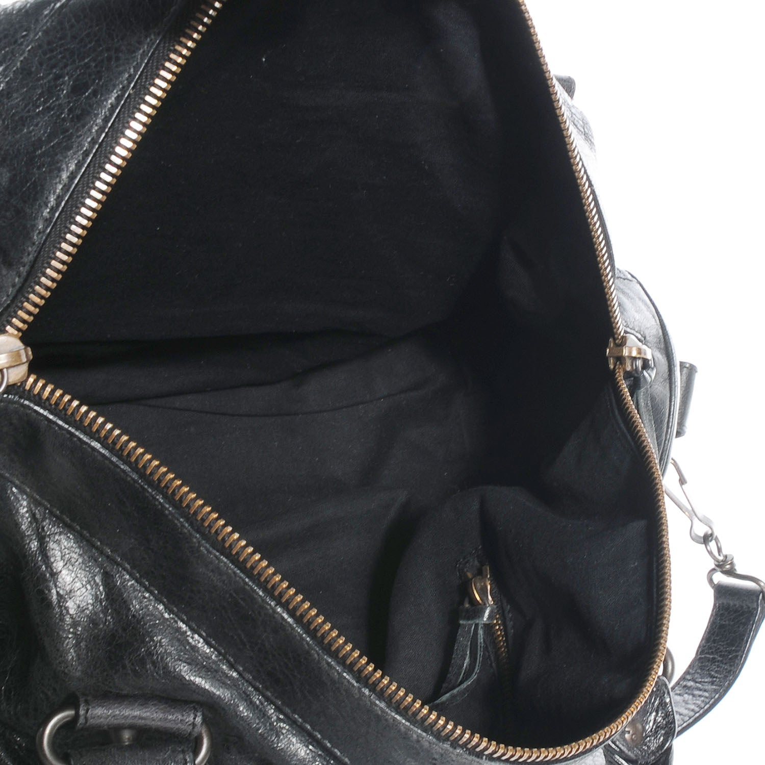 Balenciaga Agneau Twiggy Black 6 of 11