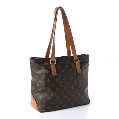 Louis Vuitton Monogram Cabas Piano 2 of 10