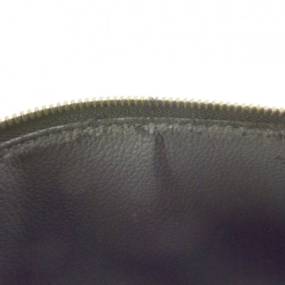 Epi Pochette Accessories Black