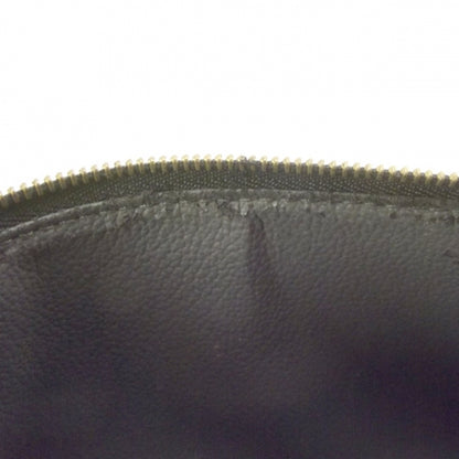 Louis Vuitton Epi Pochette Accessories Black 6 of 8