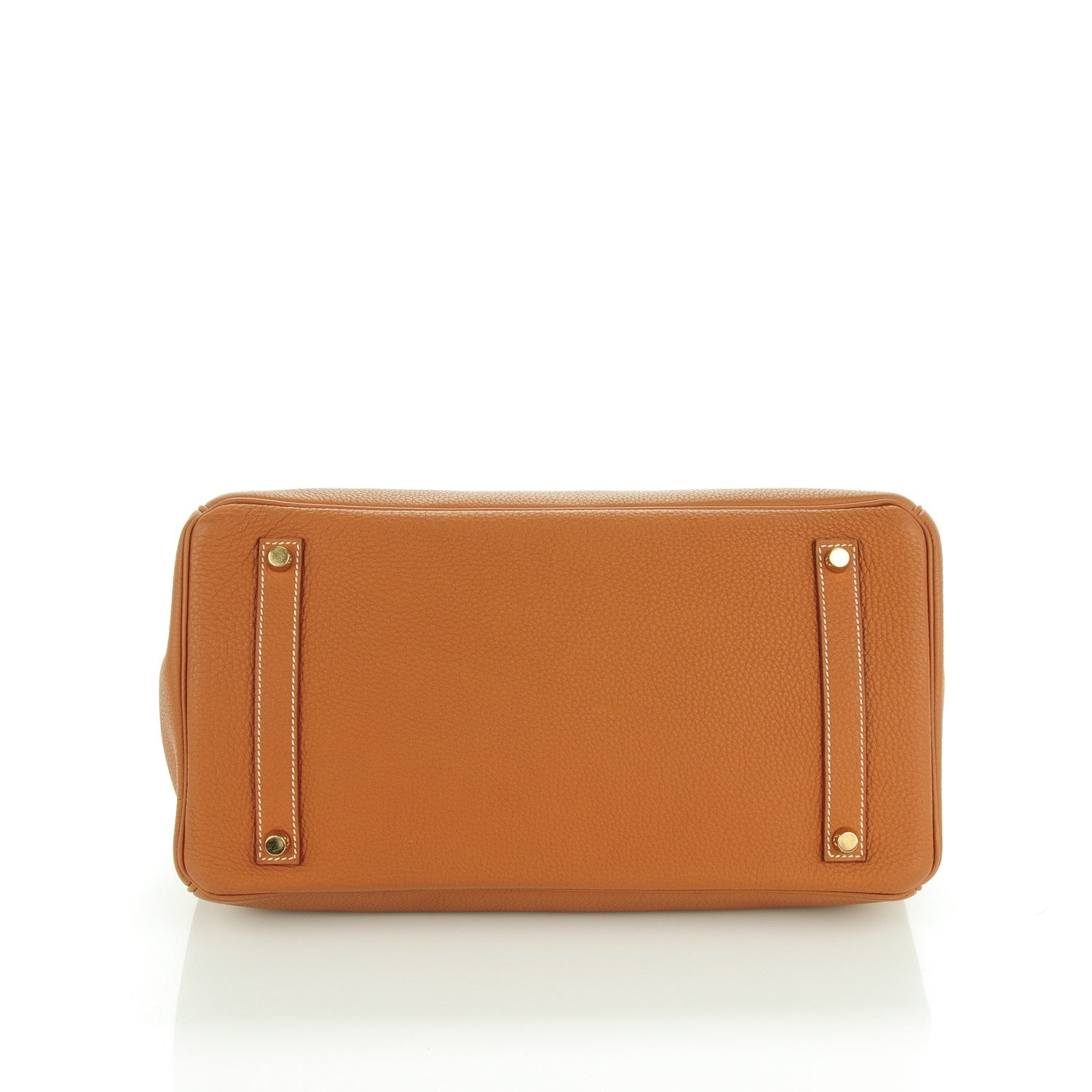 Hermes Togo Birkin 35 Gold 5 of 27