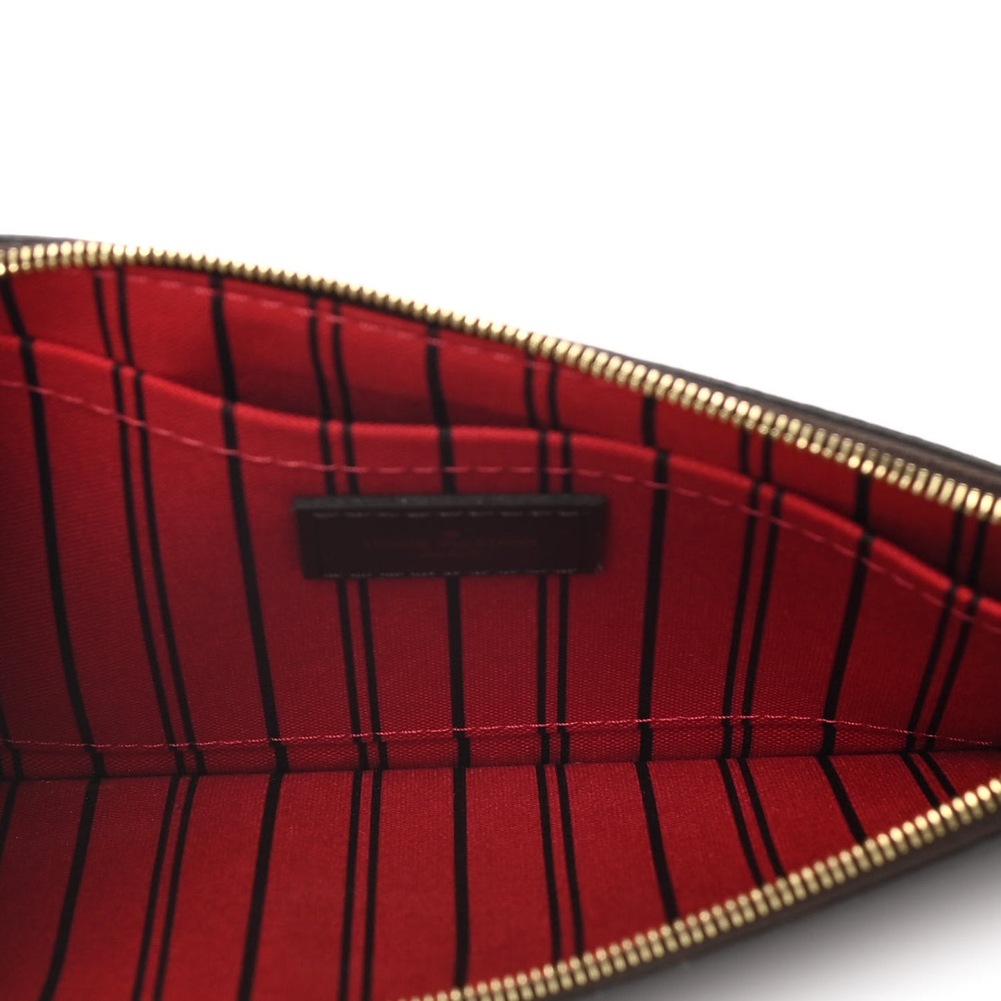 Damier Ebene Neverfull MM GM Pochette