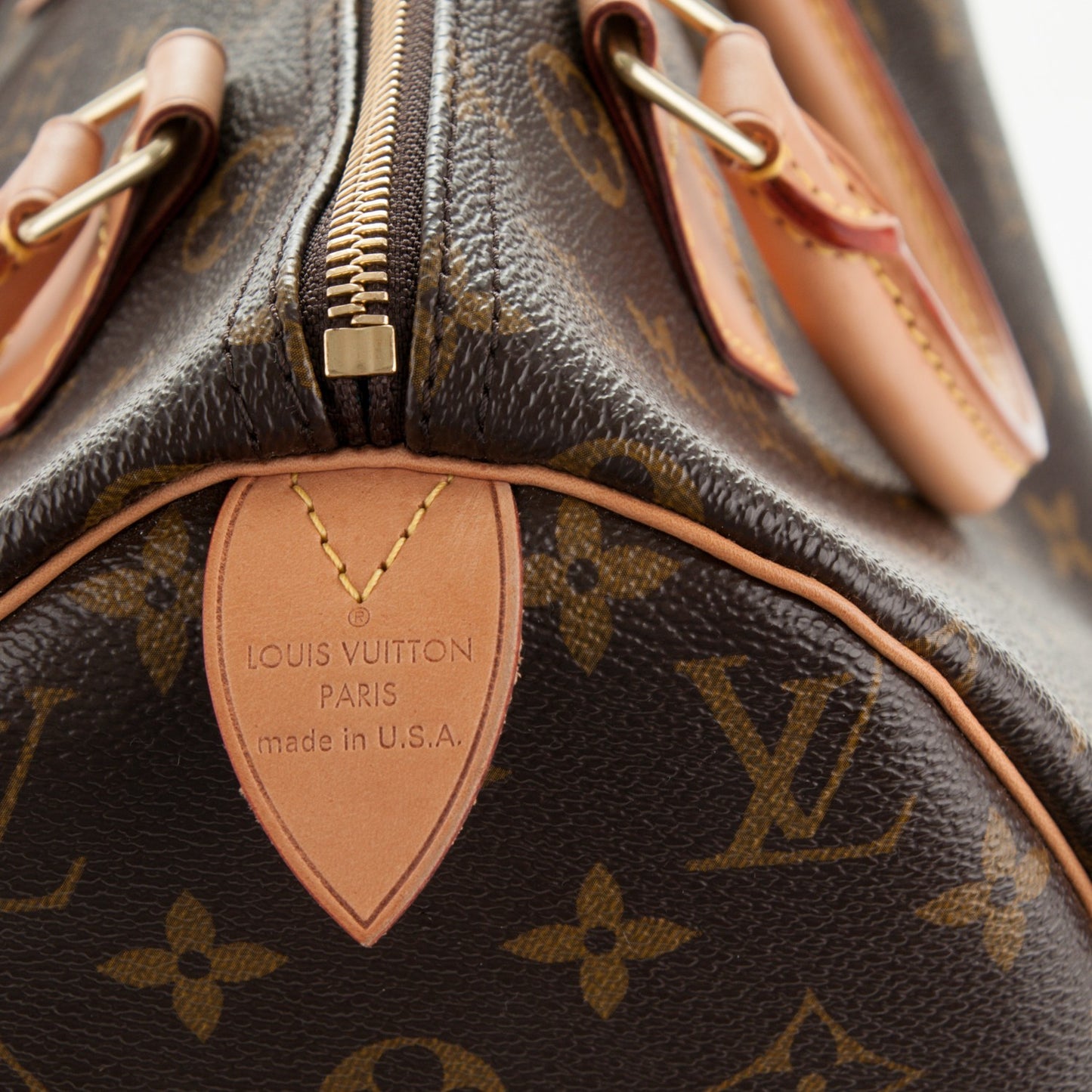Monogram Speedy 30