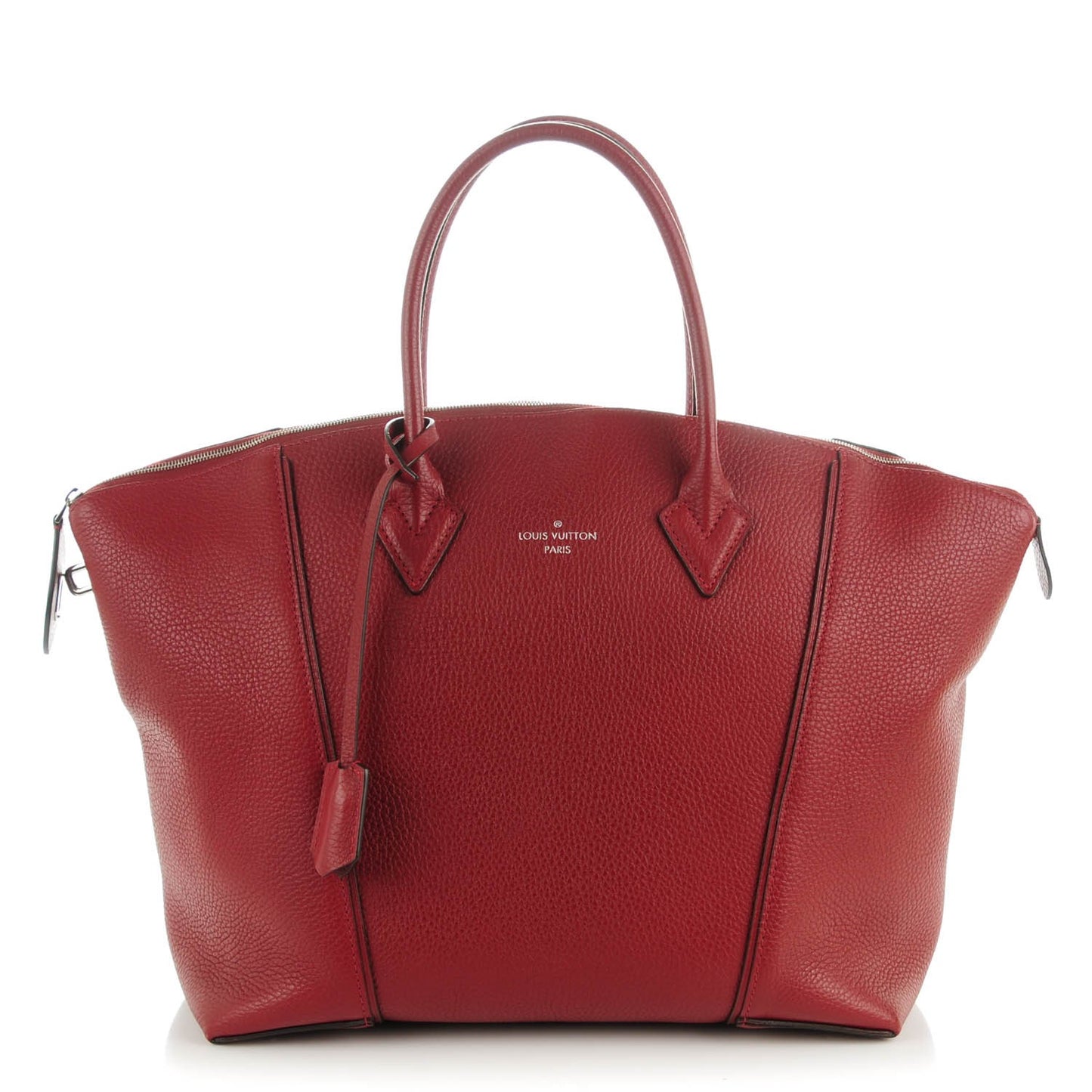 Veau Cachemire Soft Lockit MM Griotte