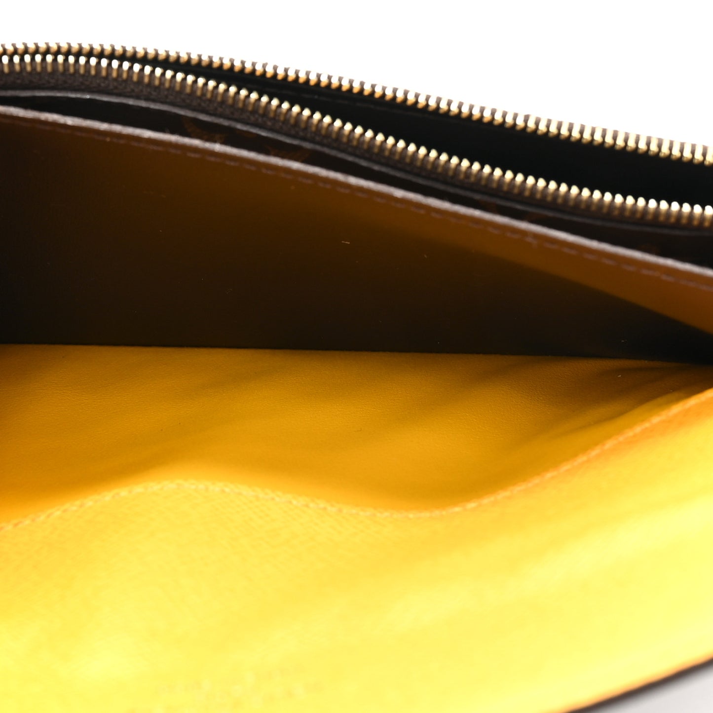 Monogram Emilie Wallet Mimosa