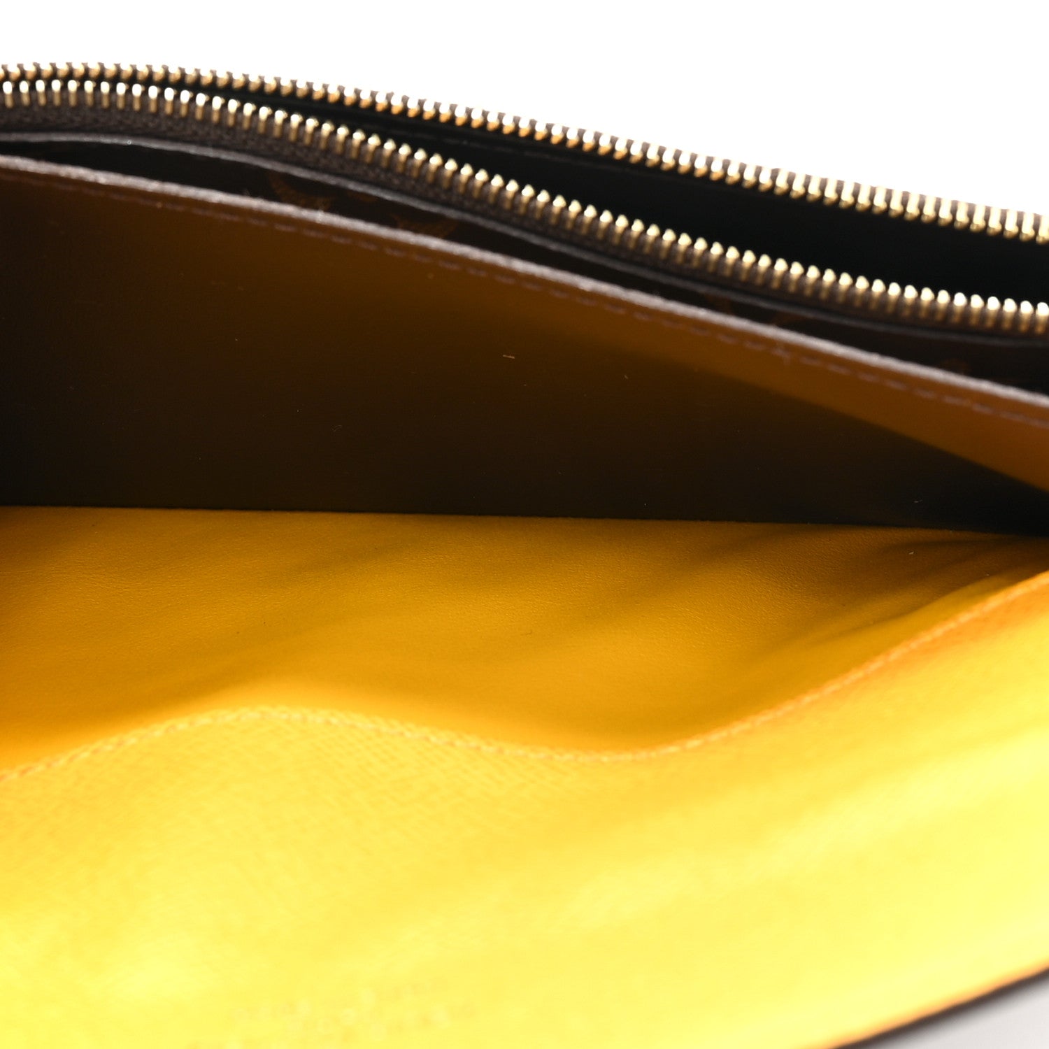 Louis Vuitton Monogram Emilie Wallet Mimosa 5 of 10