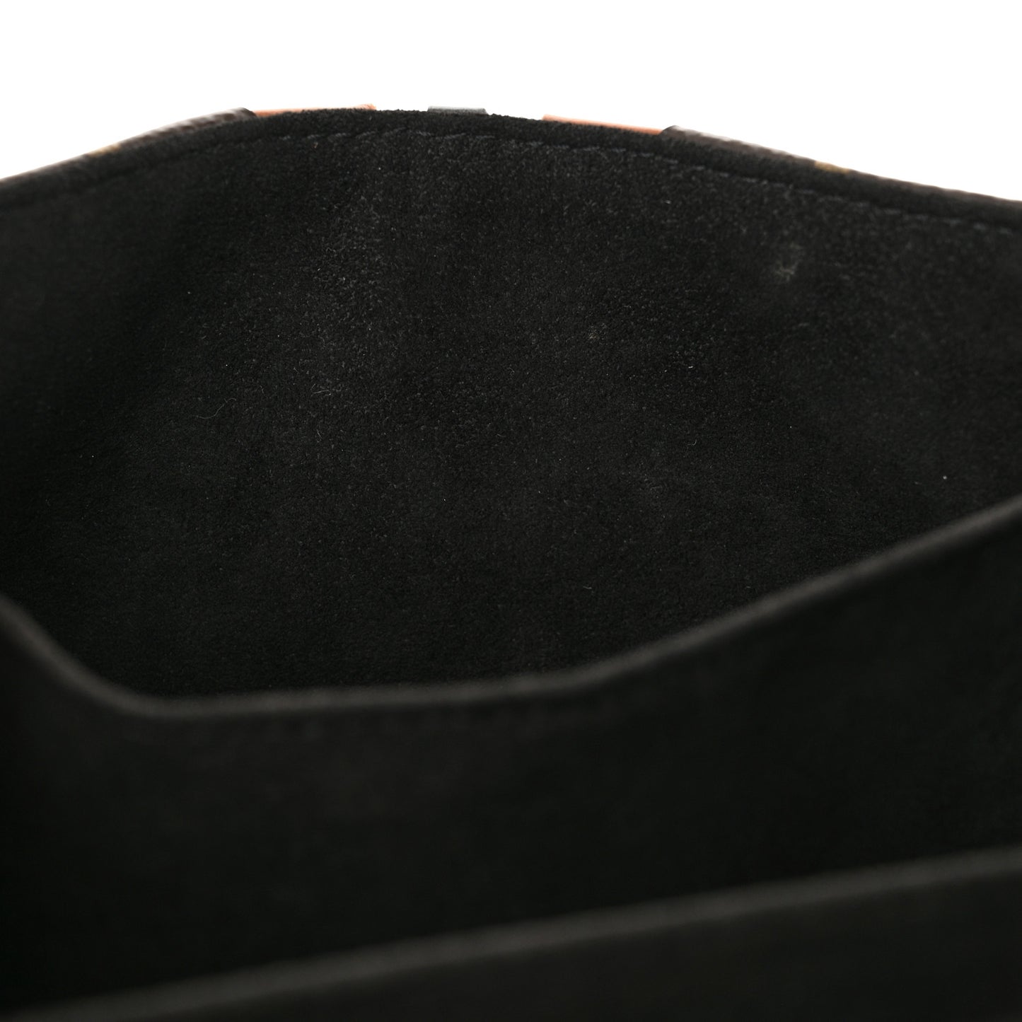 Monogram Brogue Pochette Metis