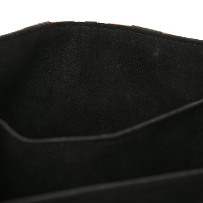 Louis Vuitton Monogram Brogue Pochette Metis 13 of 14