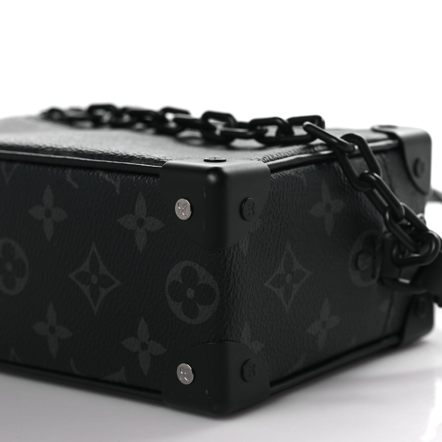 Monogram Eclipse Mini Soft Trunk