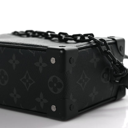 Louis Vuitton Monogram Eclipse Mini Soft Trunk 8 of 8