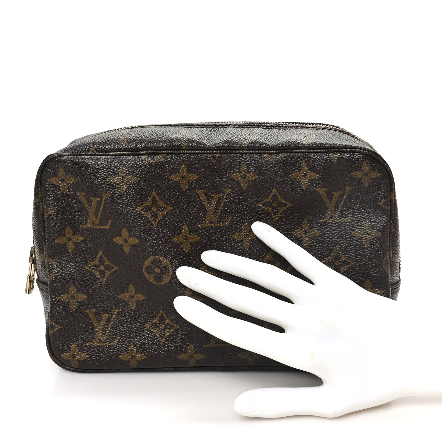 Louis Vuitton Monogram Trousse Toilette 23 2 of 6