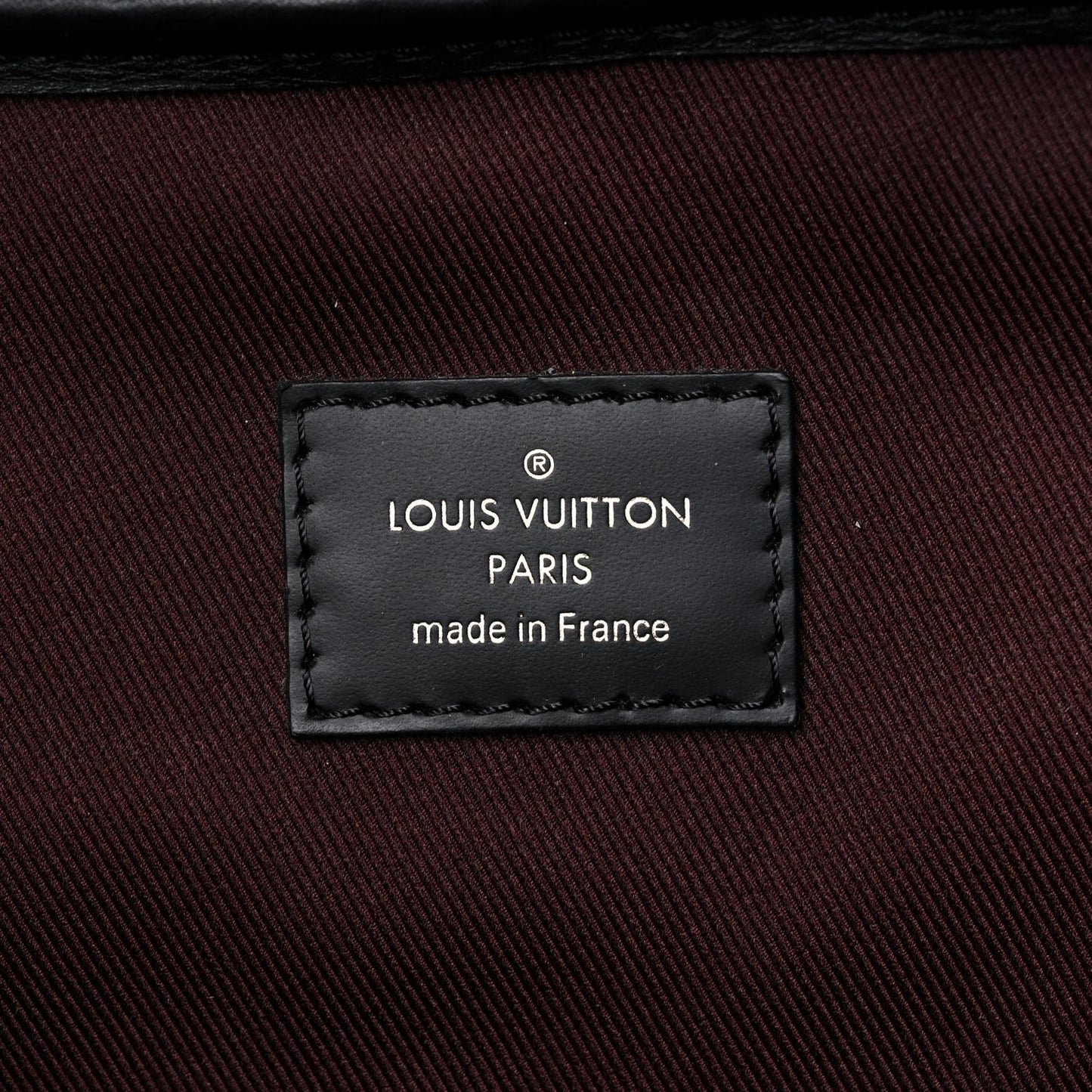 Monogram Macassar Zack Backpack