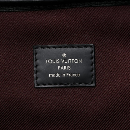 Louis Vuitton Monogram Macassar Zack Backpack 6 of 8