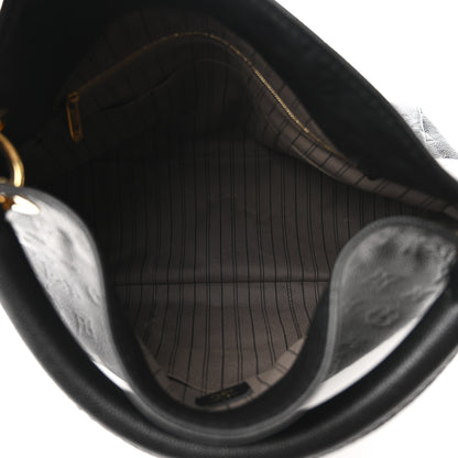 Louis Vuitton Empreinte Artsy MM Black 4 of 9