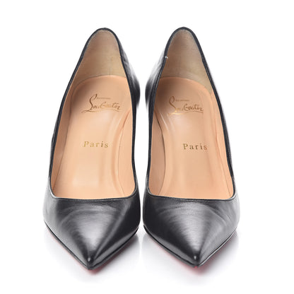 Christian Louboutin Nappa Clare 80 Pumps 36 Black 2 of 7