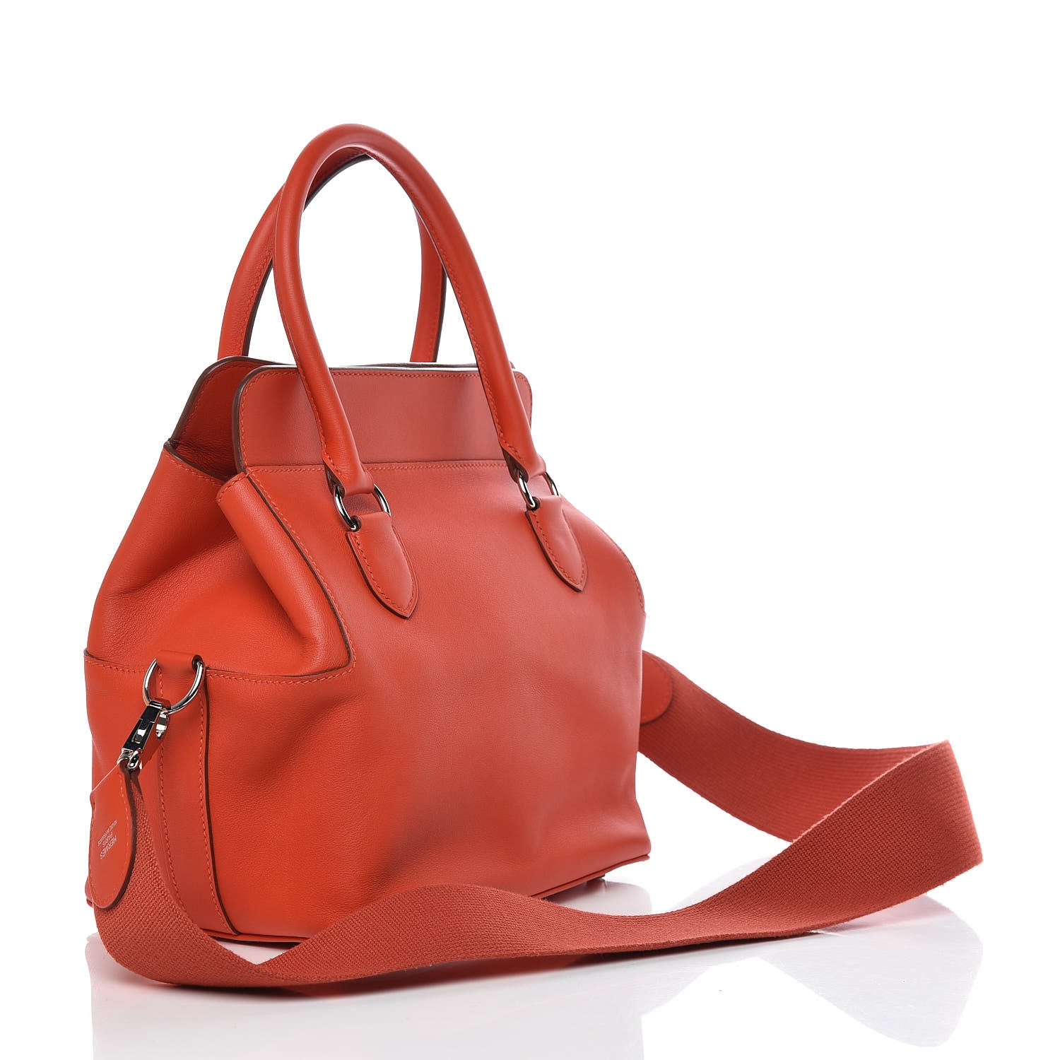 Hermes Swift Toolbox 20 Capucine 4 of 12