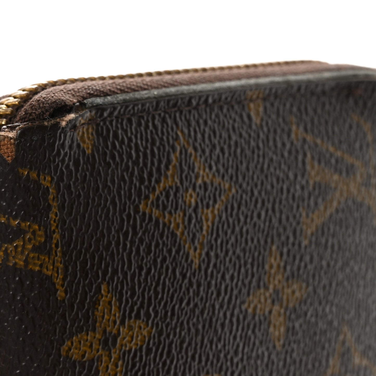 Monogram Zippy Wallet