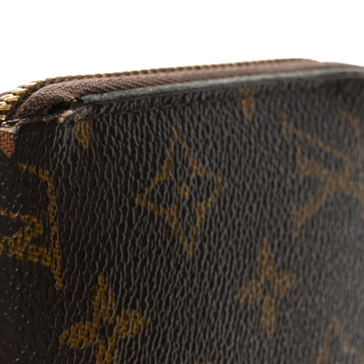 Louis Vuitton Monogram Zippy Wallet 8 of 10