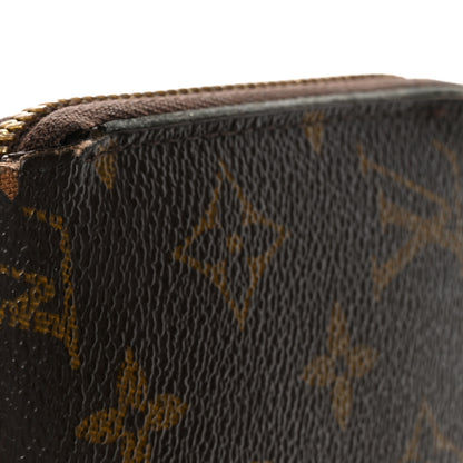 Louis Vuitton Monogram Zippy Wallet 8 of 10