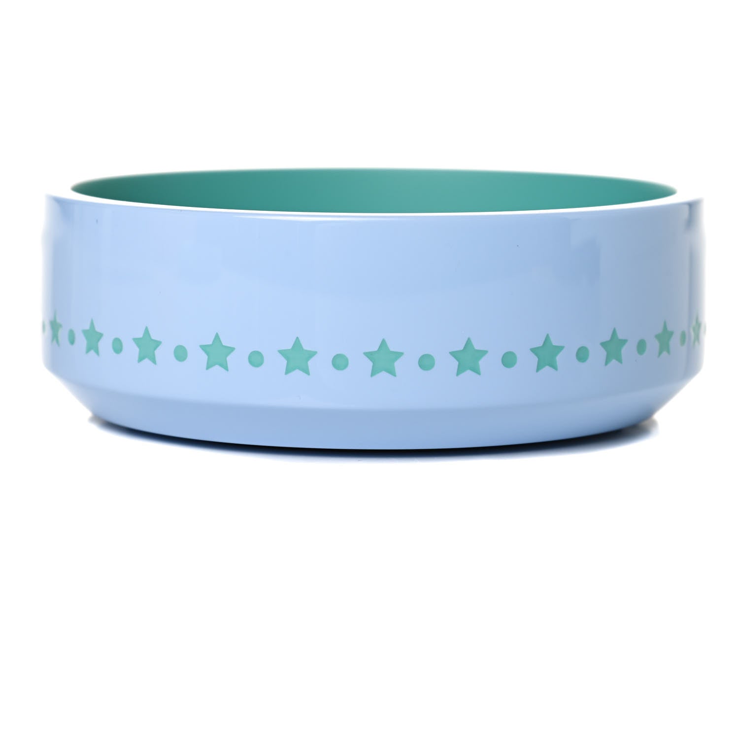 Hermes Lacquered Wood Small Western & Cie Box Bleu Ciel Bleu Venise 4 of 6