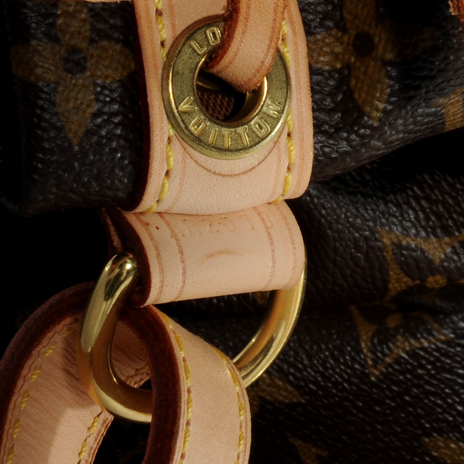 Louis Vuitton Monogram Noe 9 of 9
