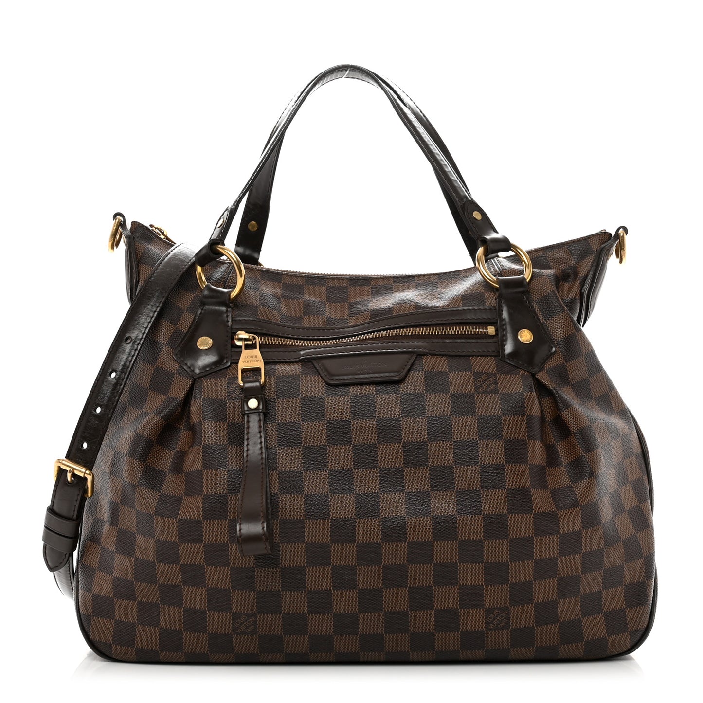 Damier Ebene Evora MM