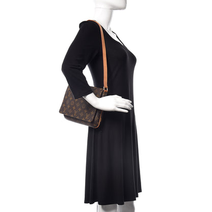 Louis Vuitton Monogram Musette Tango 2 of 11