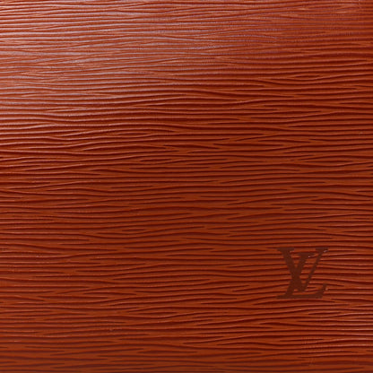 Louis Vuitton Epi Speedy 30 Kenyan Fawn 7 of 9