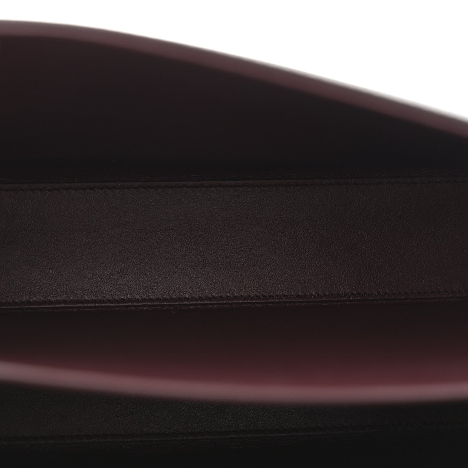 Saint Laurent Grain de Poudre Medium Classic Monogram Cassandra Top Handle Black Rouge Legion 5 of 10