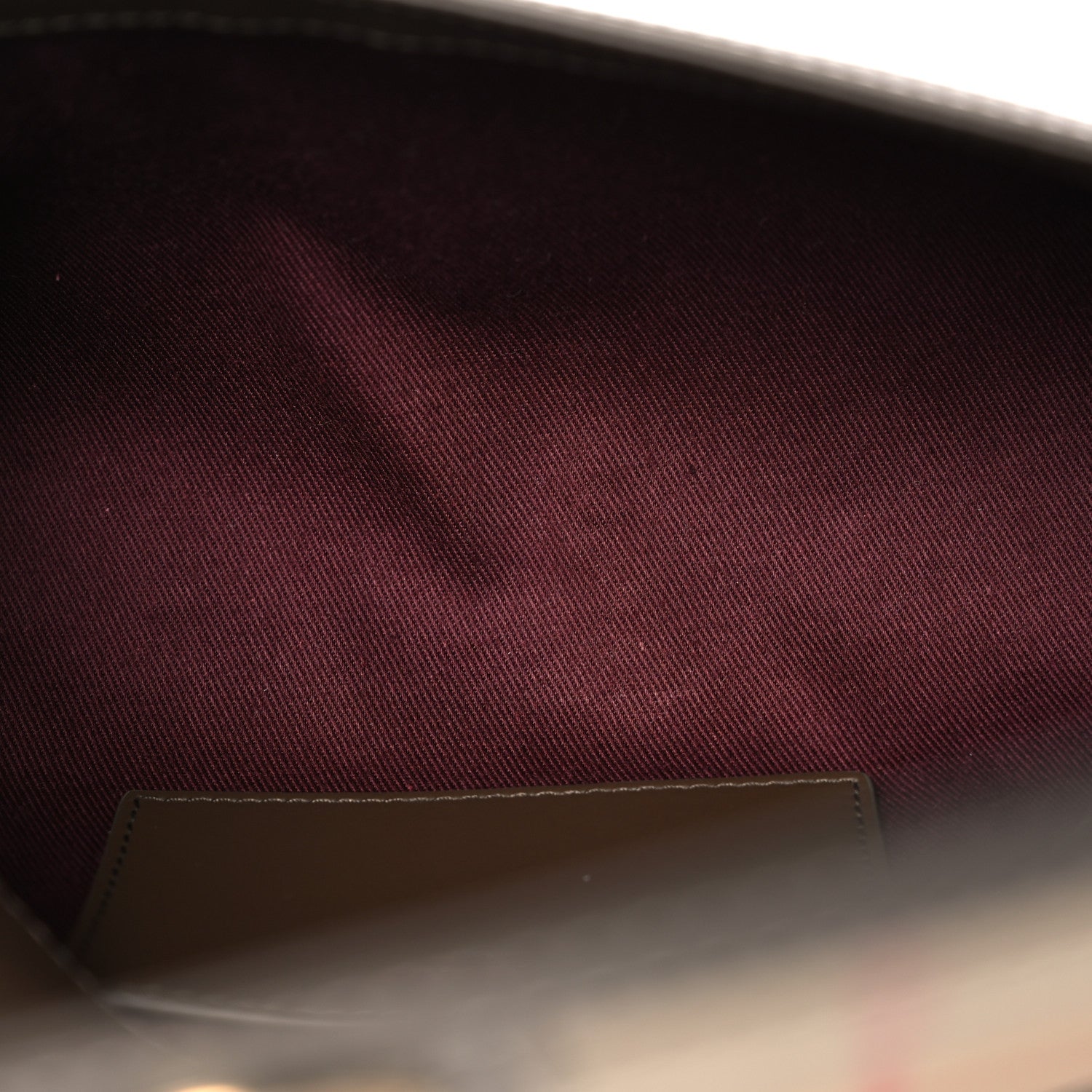Burberry Coated Canvas Calfskin Vintage Check Small Note Crossbody Bag Military 5 of 11