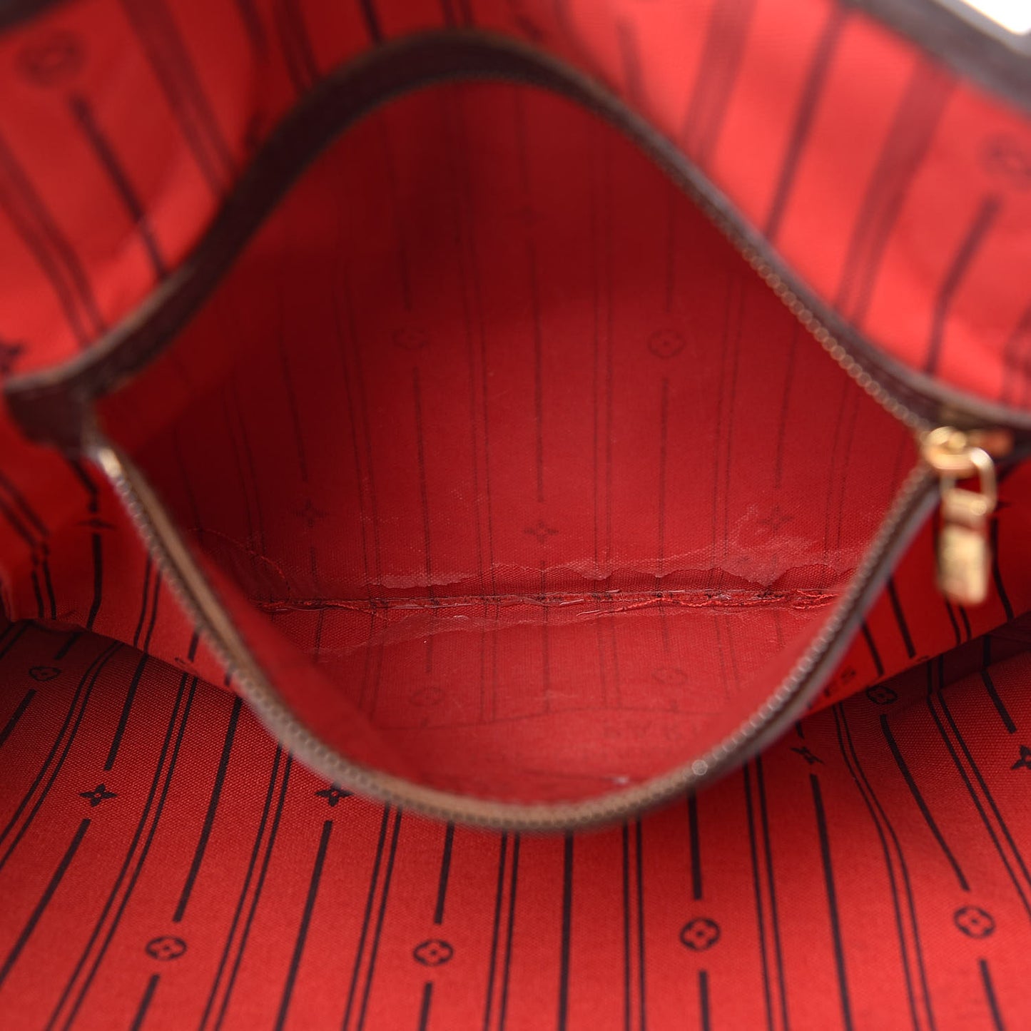 Damier Ebene Neverfull MM