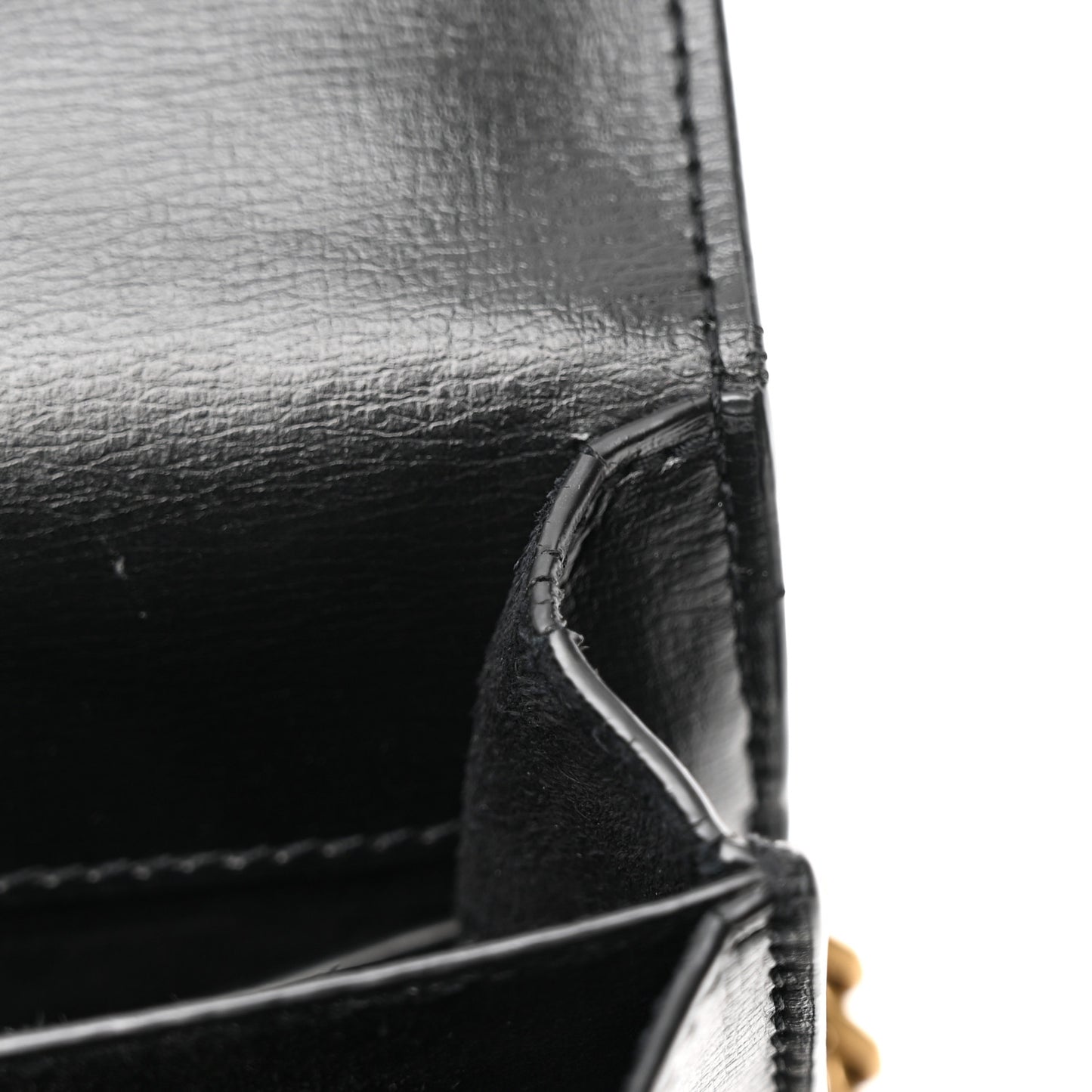 Calfskin Medium Monogram Sunset Black