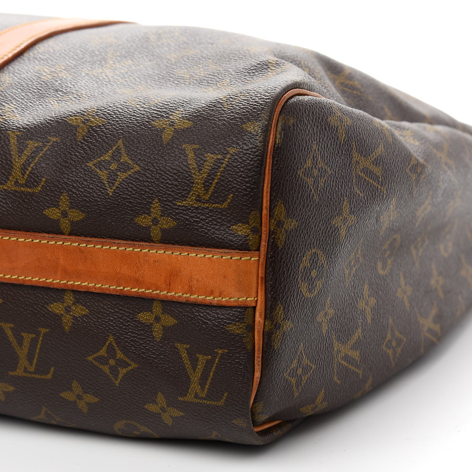 Louis Vuitton Monogram Sac Flanerie 45 8 of 8