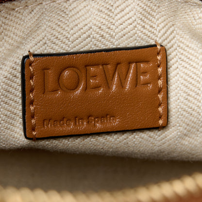 Loewe Calfskin Small Puzzle Bag Tan 6 of 10