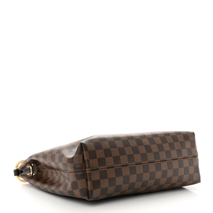 Louis Vuitton LOUIS VUITTON Damier Ebene Graceful PM 4 of 10