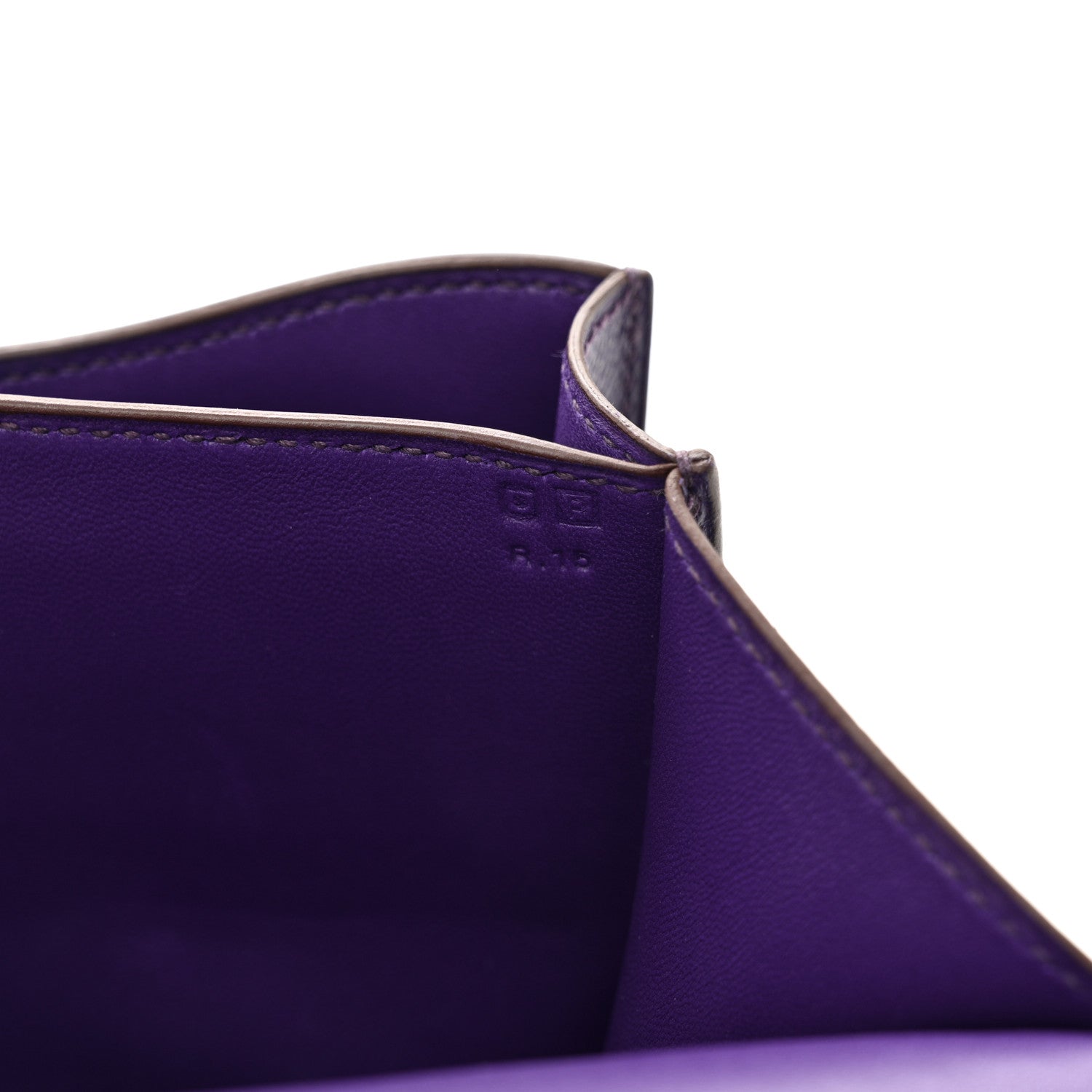 Hermes Epsom Constance Elan 25 Crocus 10 of 12