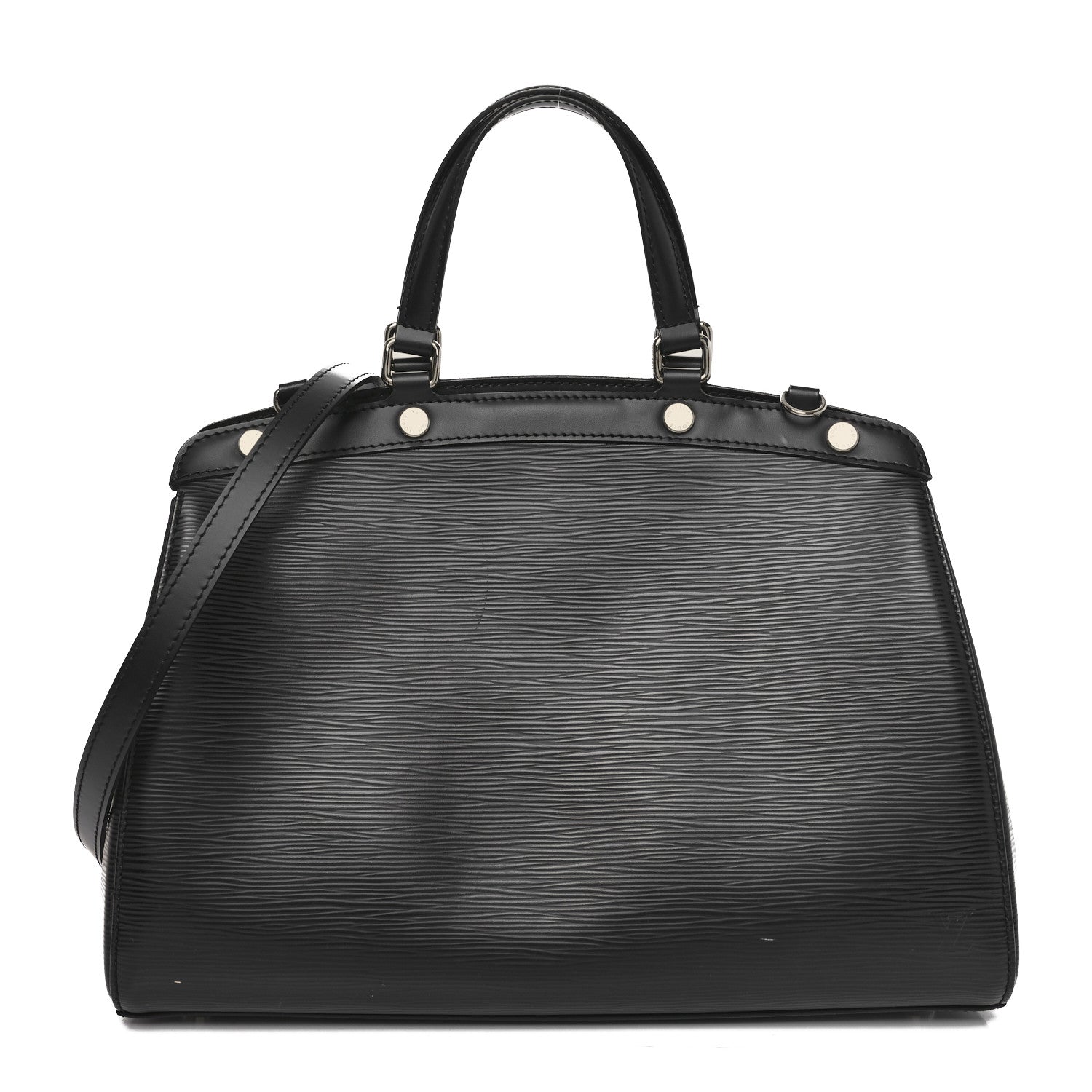 Louis Vuitton Epi Brea MM Black 1 of 10