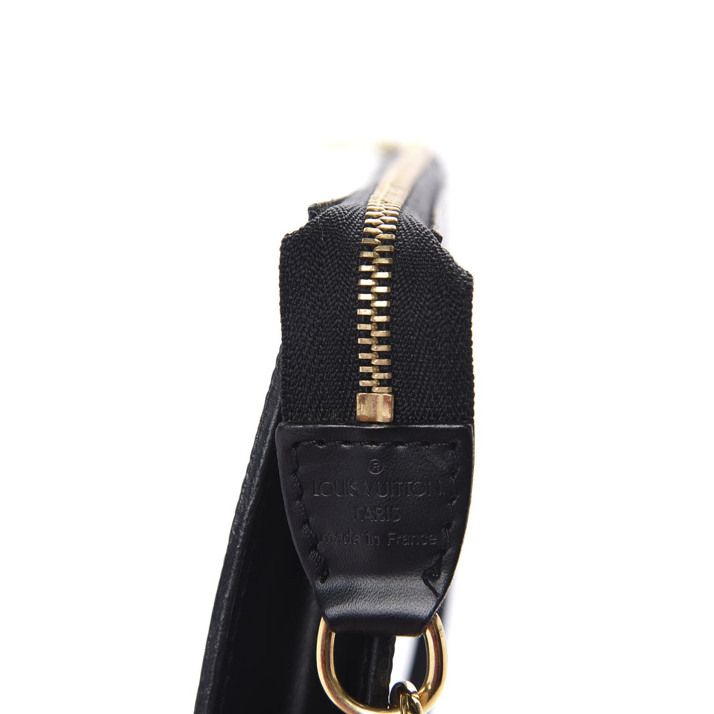 Epi Pochette Accessories 24 Black