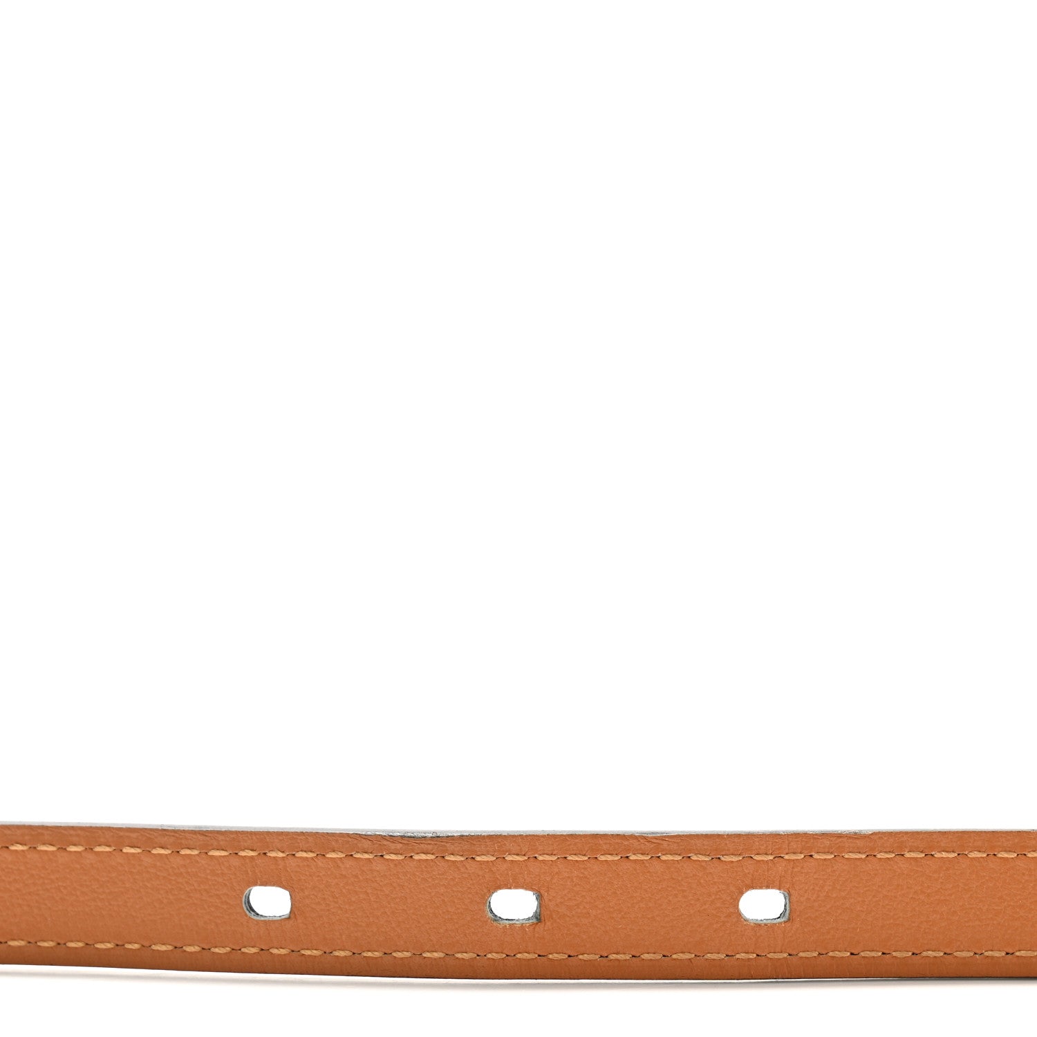 Hermes Epsom 15mm Pop H Belt 75 30 Black 4 of 7