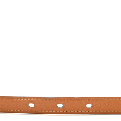 Hermes Epsom 15mm Pop H Belt 75 30 Black 4 of 7
