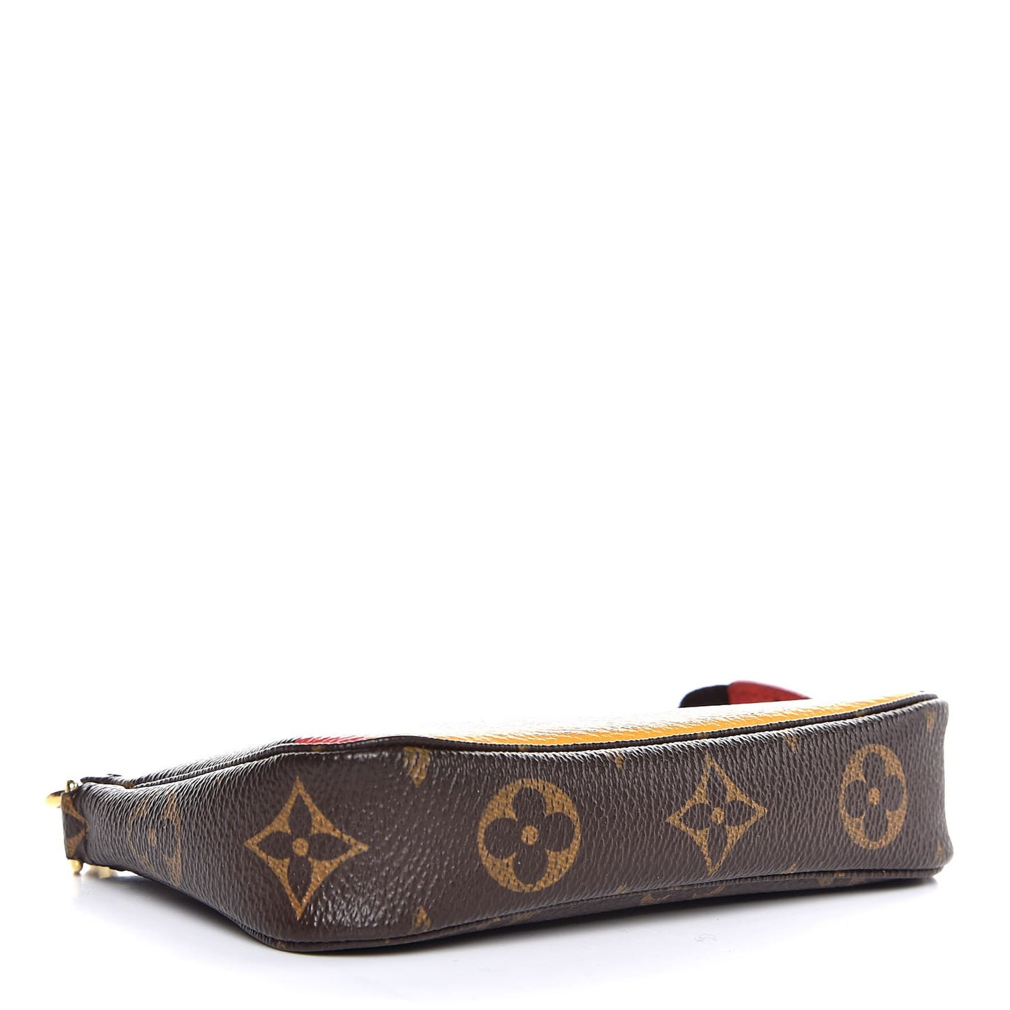 Monogram 2015 Christmas Animation Mini Pochette Accessories