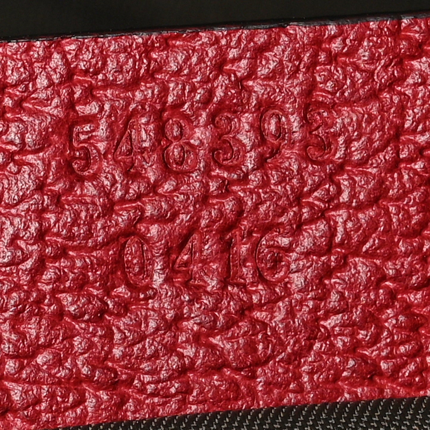 Soft GG Supreme Monogram Flora Calfskin Medium Ophidia Cosmetic Case Beige Ebony Multicolor Rosso
