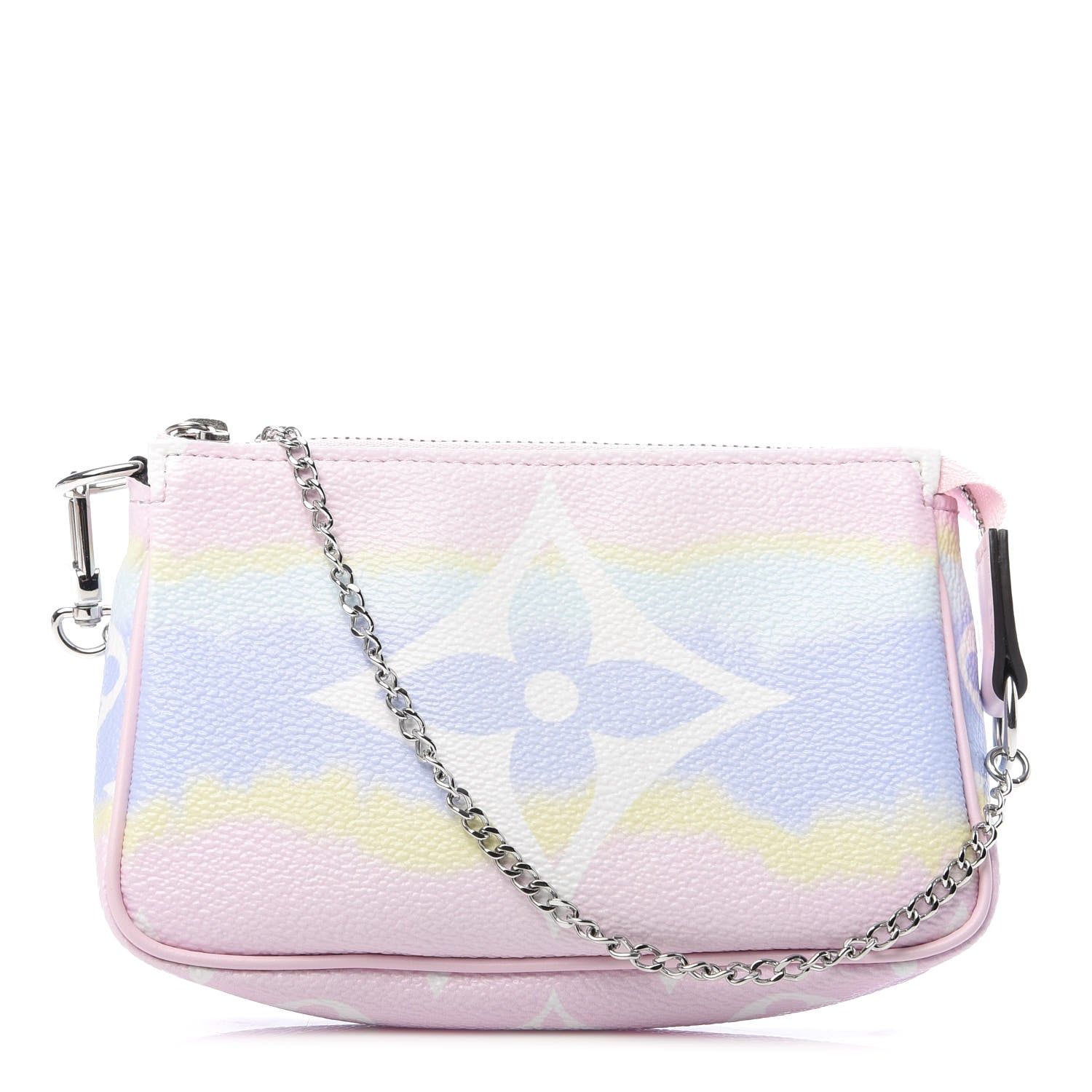 Louis Vuitton Monogram Escale Mini Pochette Accessories Pastel 1 of 7
