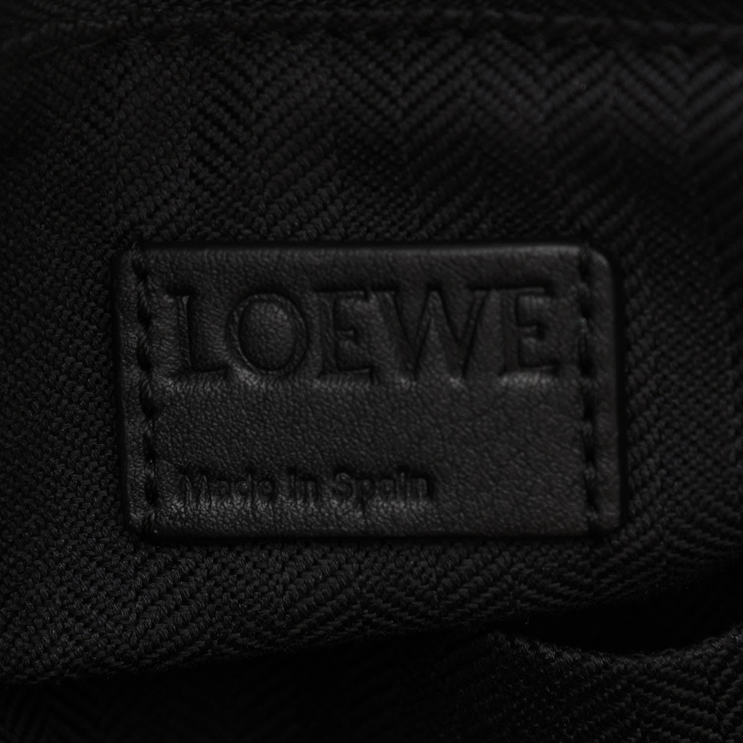 Loewe Calfskin Small Graphic Puzzle Bag Raspberry Wild Rose 6 of 10