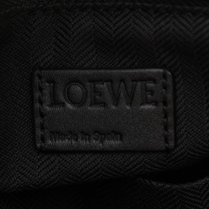 Loewe Calfskin Small Graphic Puzzle Bag Raspberry Wild Rose 6 of 10