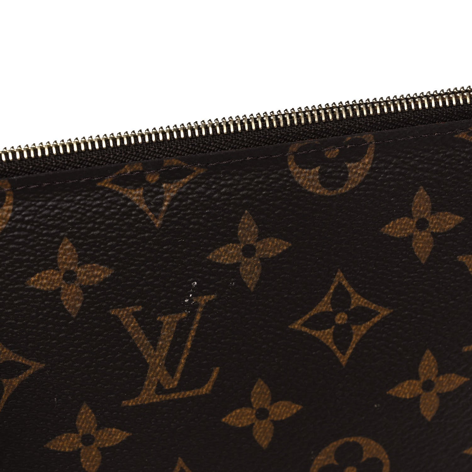 Louis Vuitton Monogram Lovely Birds Pochette Felicie Chain Wallet 19 of 19