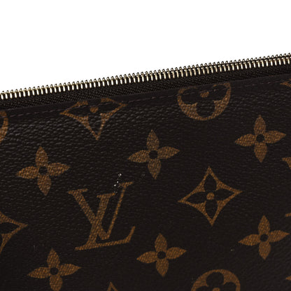 Louis Vuitton Monogram Lovely Birds Pochette Felicie Chain Wallet 19 of 19