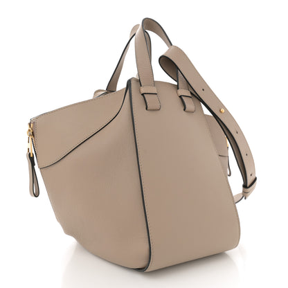Loewe Calfskin Small Hammock Shoulder Bag Sand 3 of 12